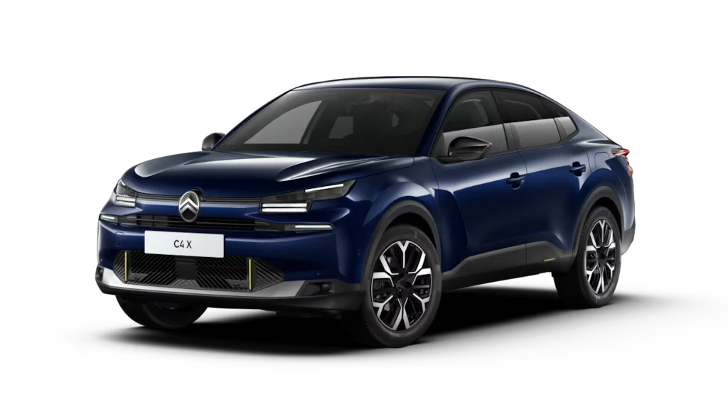 Citroen C4X