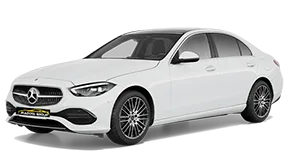 Mercedes-Benz C200 (2022)