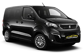 PEUGEOT TRAVELLER